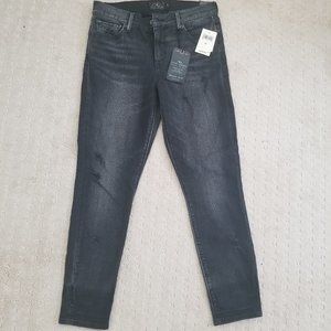 Lucky Brand Jeans Brooke Crop Mid Rise Size 26